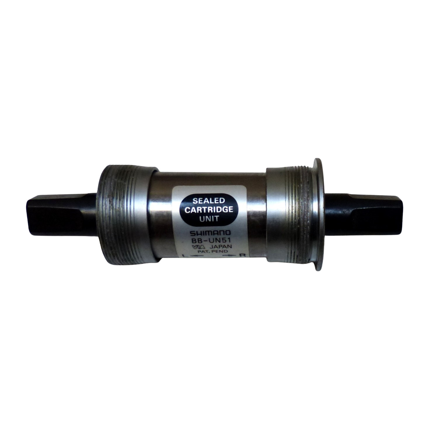 Shimano BB-UN51 Sealed Cartridge Bottom Bracket 68x127mm MTB Road Triple NEW/NOS