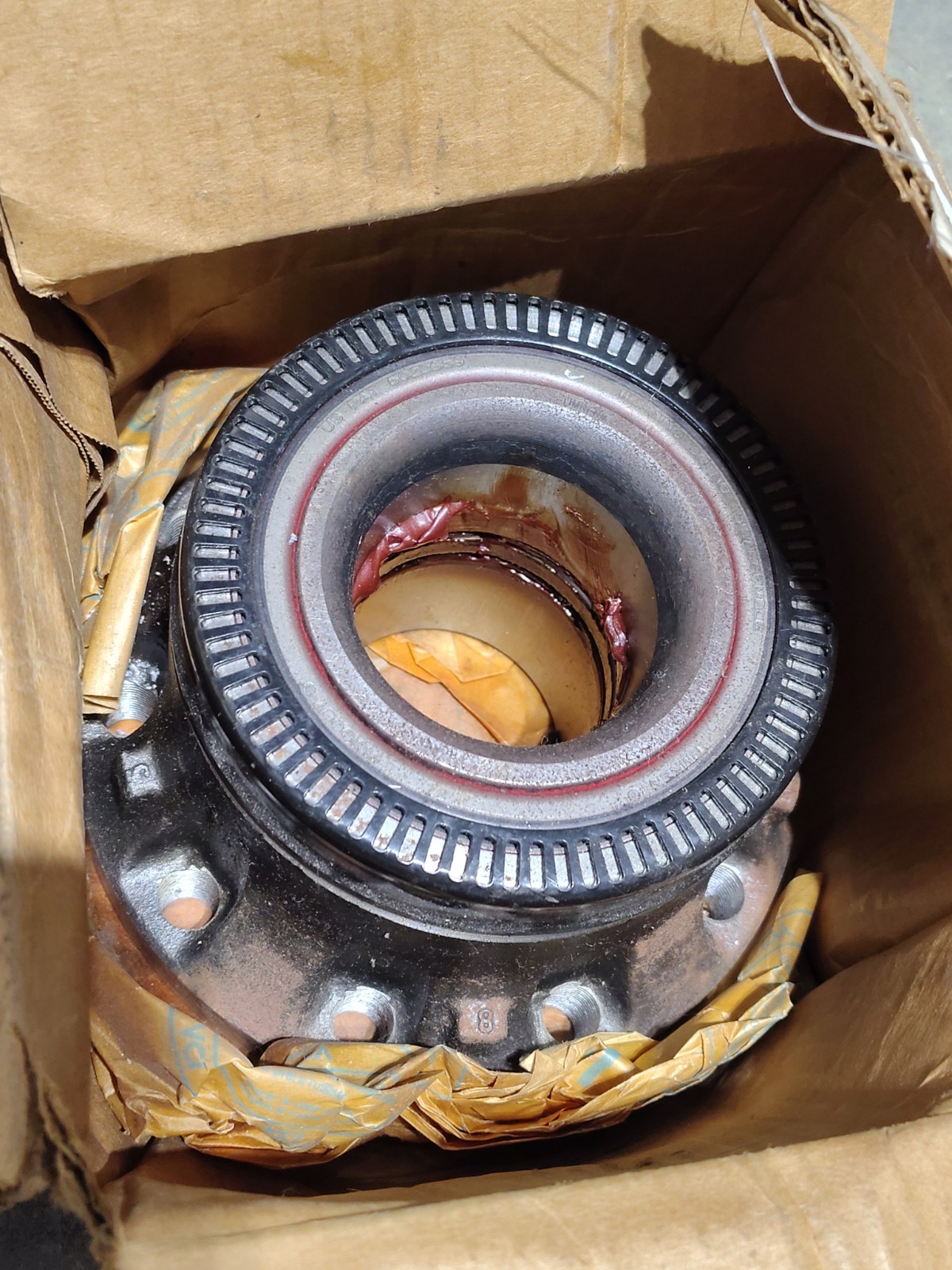 Flange Bearing Assembly KSL284/5 Dana Spicer Timken OEM Genuine Rare NOS NEW