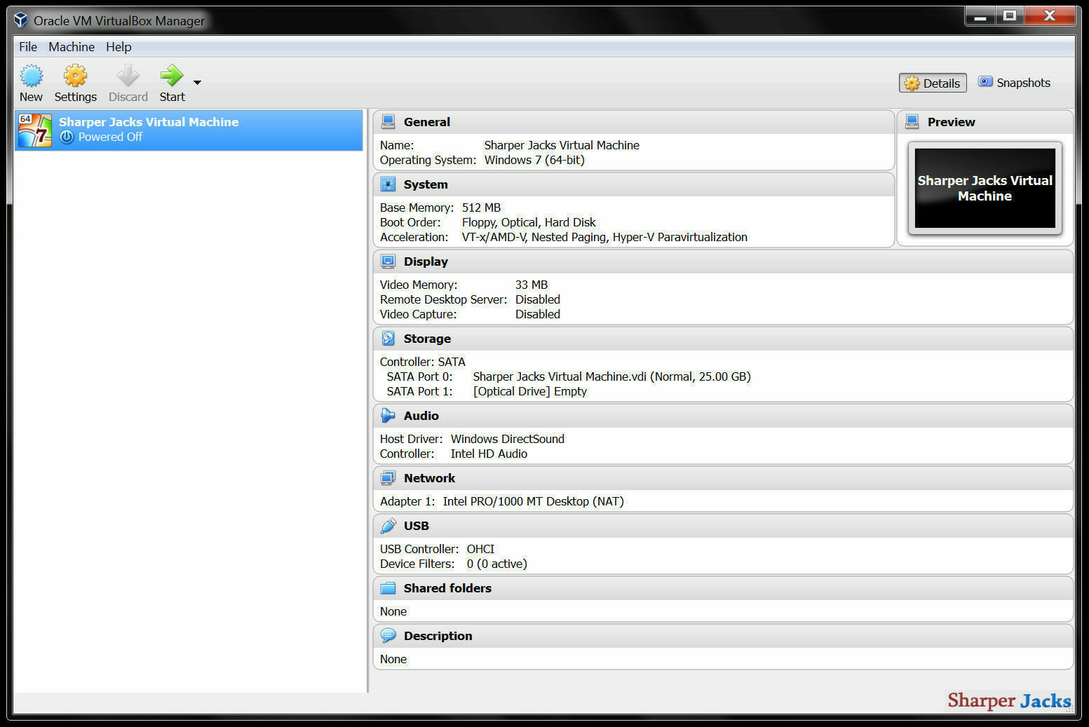 NEW & Fast Ship! Virtual Box Visualization System - Run Multiple OS - Mac Disc