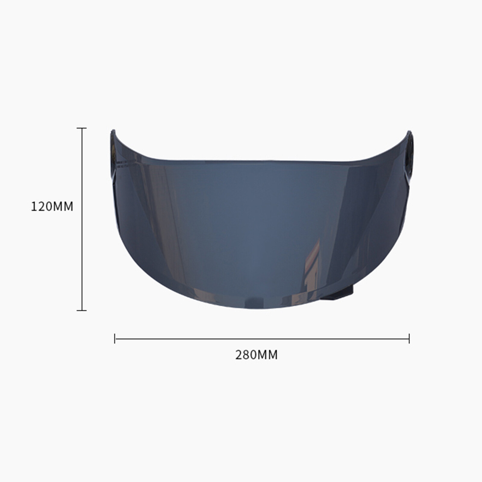 Motorcycle - -Scratch Wind Lens Visor Replacement R3Z8