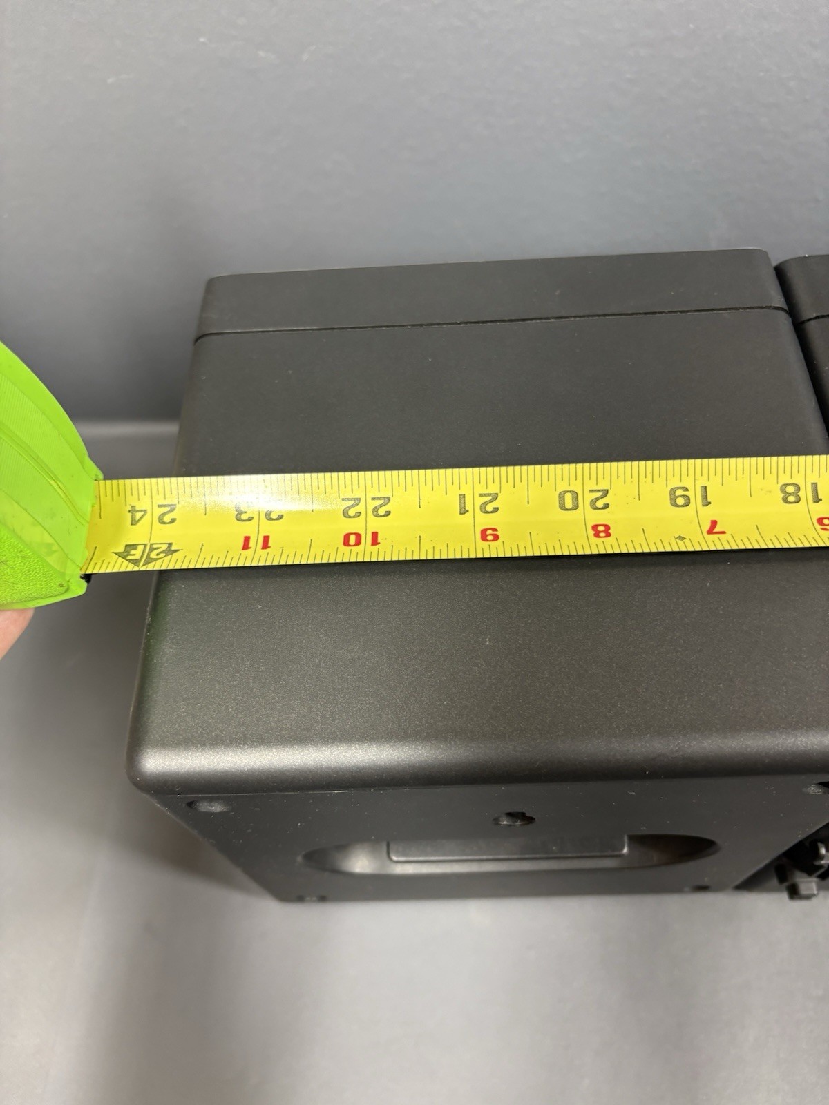 Party Center 2250 Broadcast Receiver