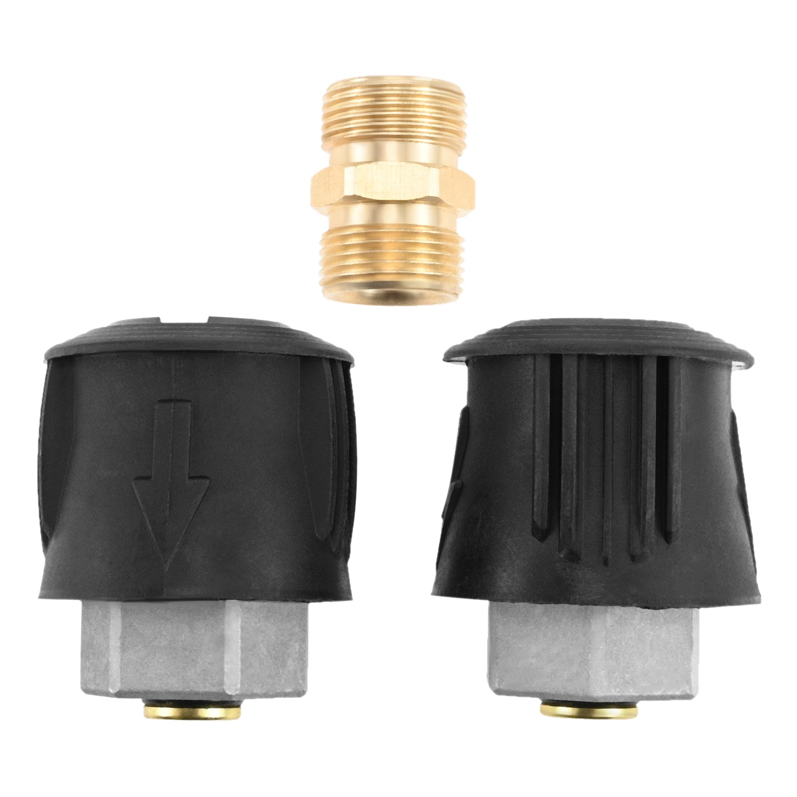 High Pressure Washer Quick-Fitting Hose Connector for Karcher K2 K3 K4 K5 K6 K7