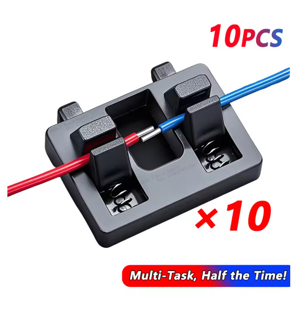 Welding Wire Fixture Adjustable Suction Bracket Welding Table Clamp 10 PCS