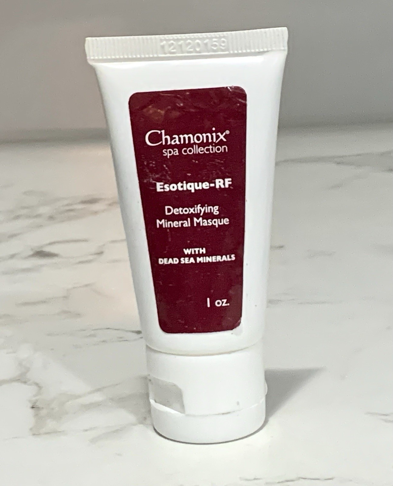 Chamonix Esotique-RF Detoxifying Mineral Masque 1 oz - NEW Sealed
