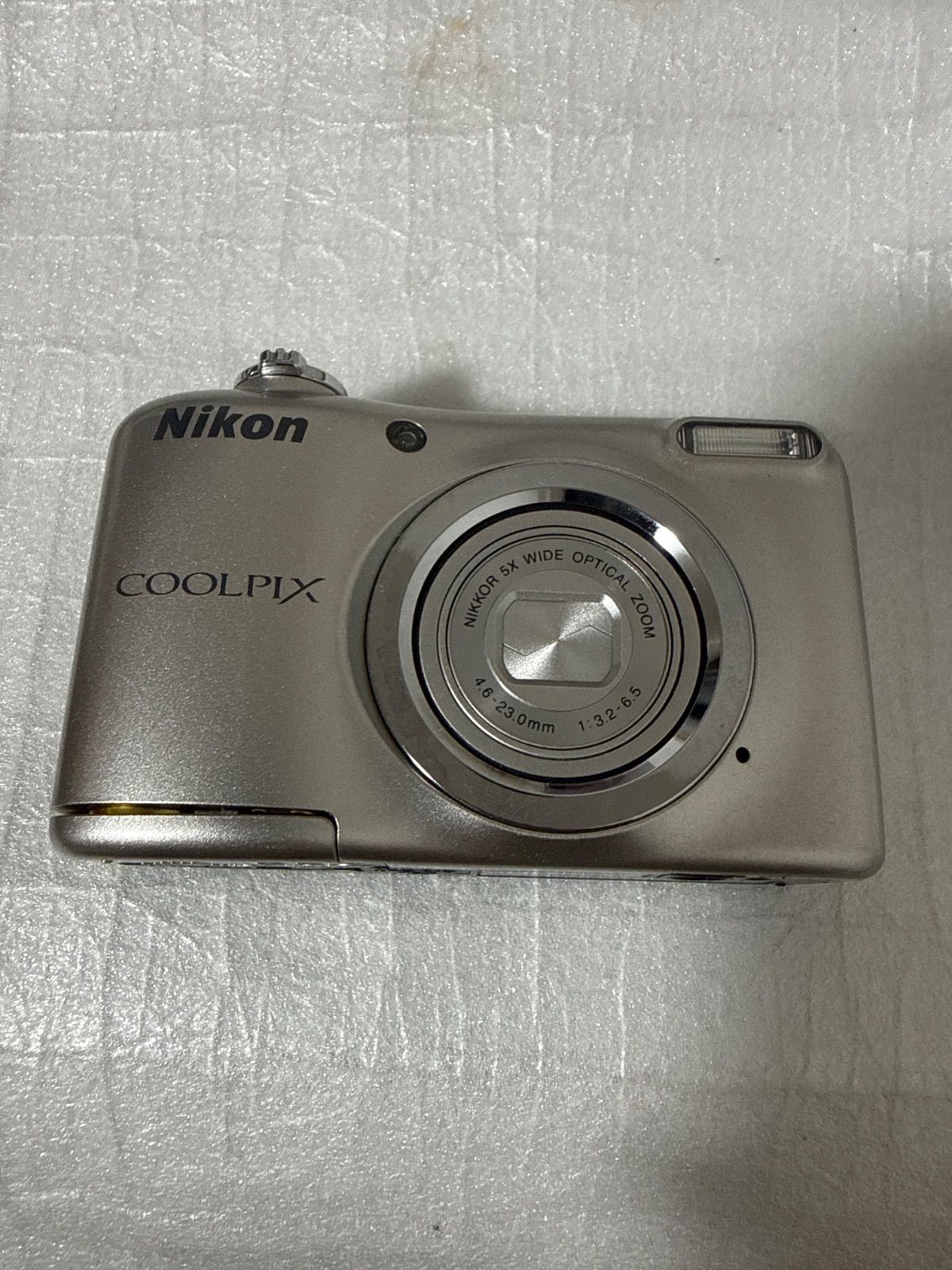 Nikon Coolpix A10 Tested Working Body Only Compact Digital Camera From Japan