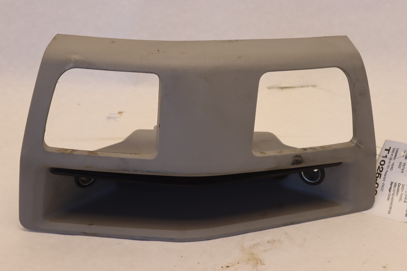 2018-2023 PETERBILT 579 PACCAR DASH PANEL CUP HOLDER S62-6138-01731 OEM