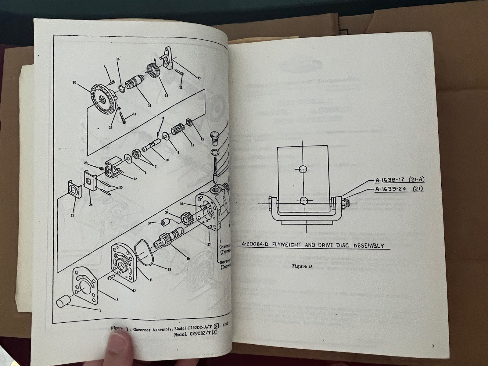 1970 Cessna Service Information Summary Manual All Models, Original