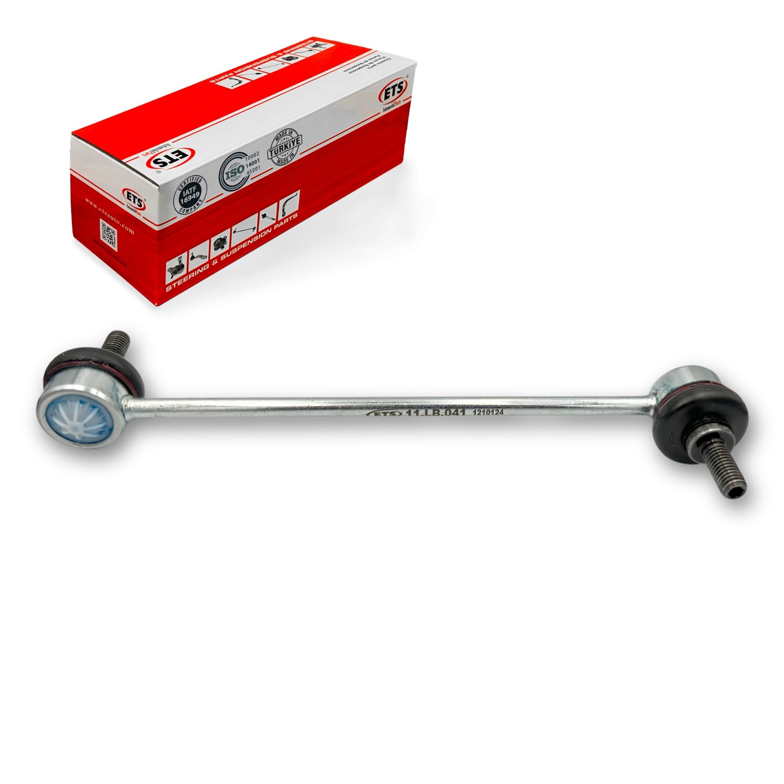 ETS 2Pc Front Stabilizer Sway Bar End Link Kit Fits 2014-2016 Spark EV / 2011...