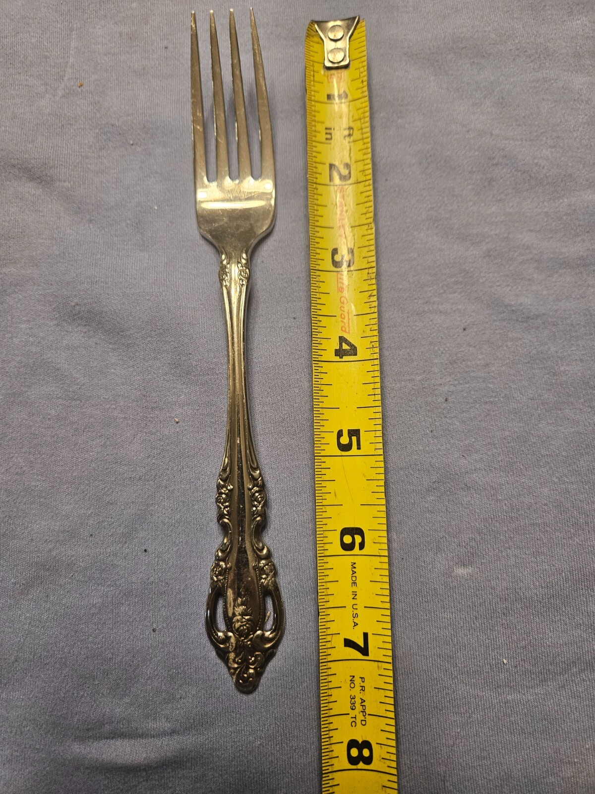 Brahms by Oneida Community Stainless Flatware Smart Choice Knife Forks Spoons