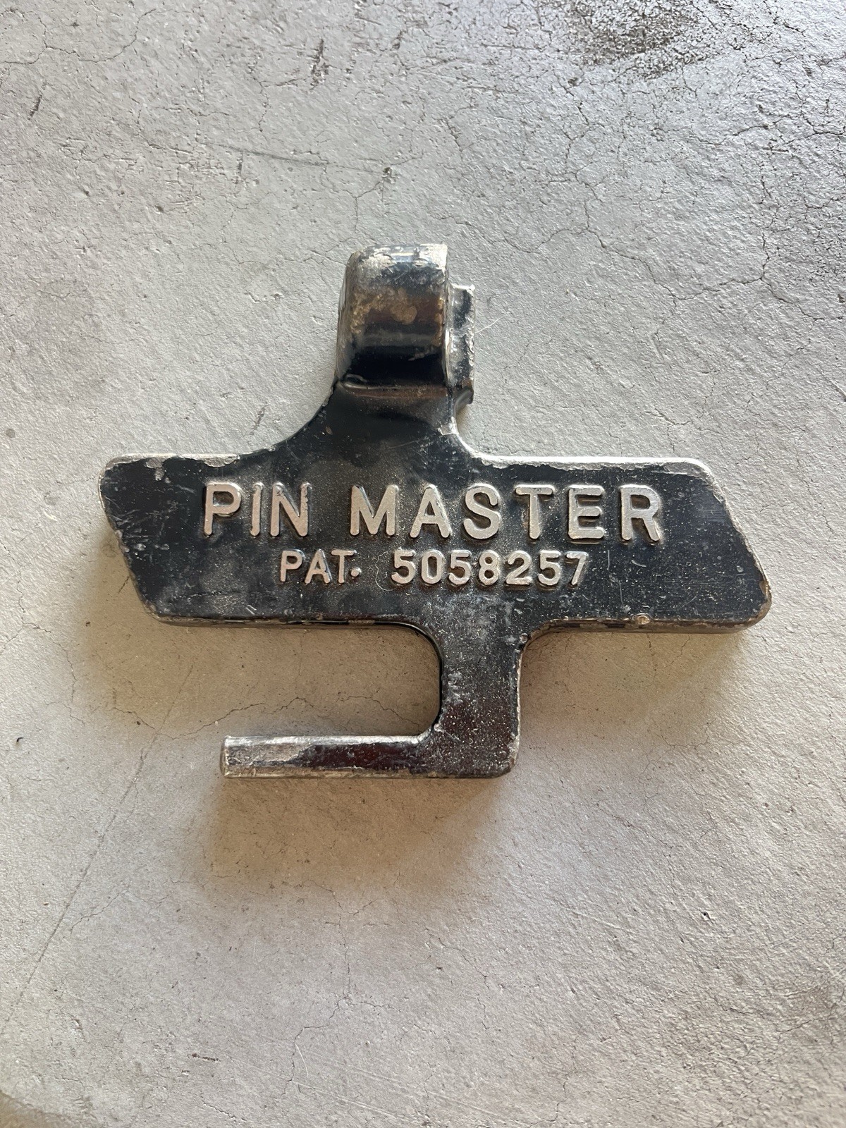Original Pin Master Flexpin Installation and Remover Tool  PAT 5058257