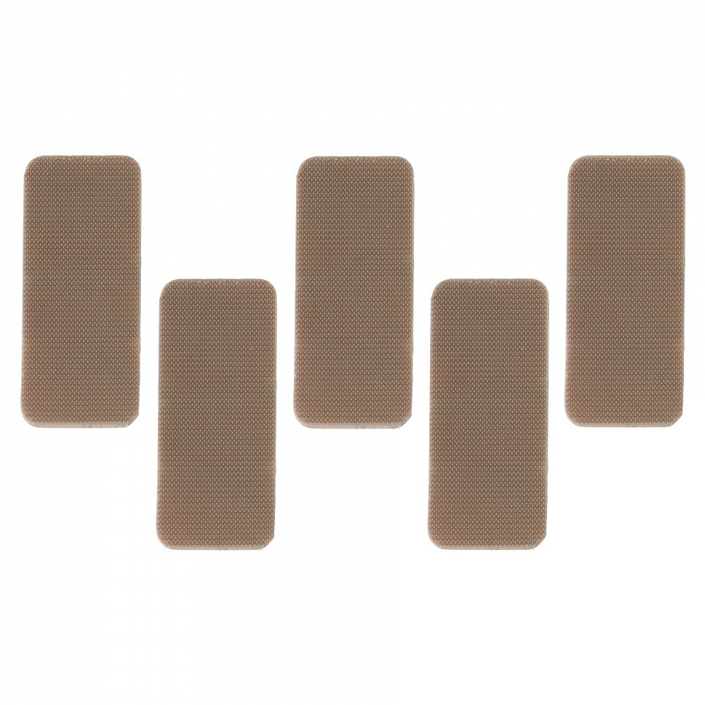 M-Tac Vilha Helmet Cover Set 3M Adhesive Hook Loop Patch Mount Kit