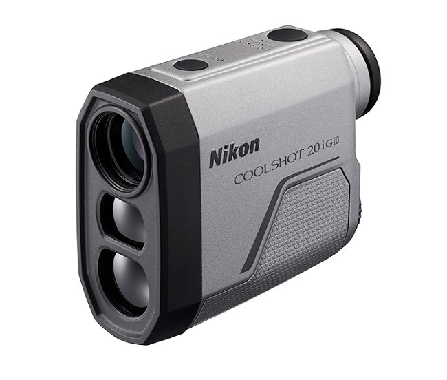 New Nikon Golf Coolshot 20i GIII Rangefinder