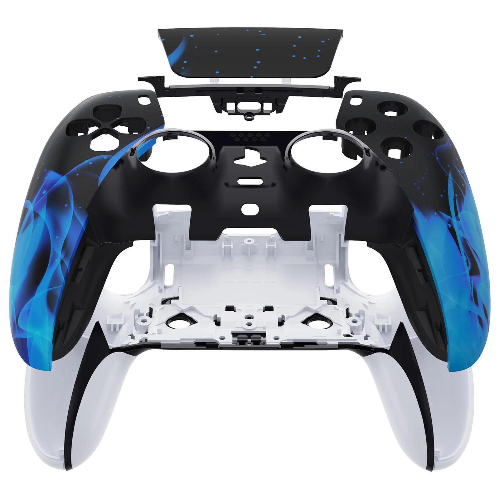 Custom Replacement Front Shell Case Kit for PS5 PlayStation 5 Edge Controller