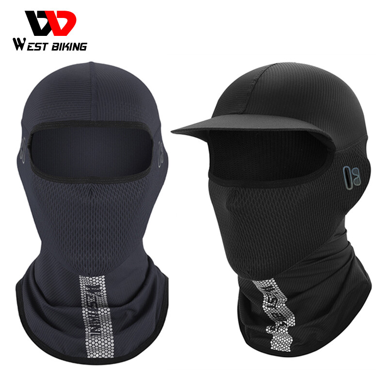 Cycling Cap Sports Face Mask Motorcycle Balaclava Helmet Hat Headgear Beanie