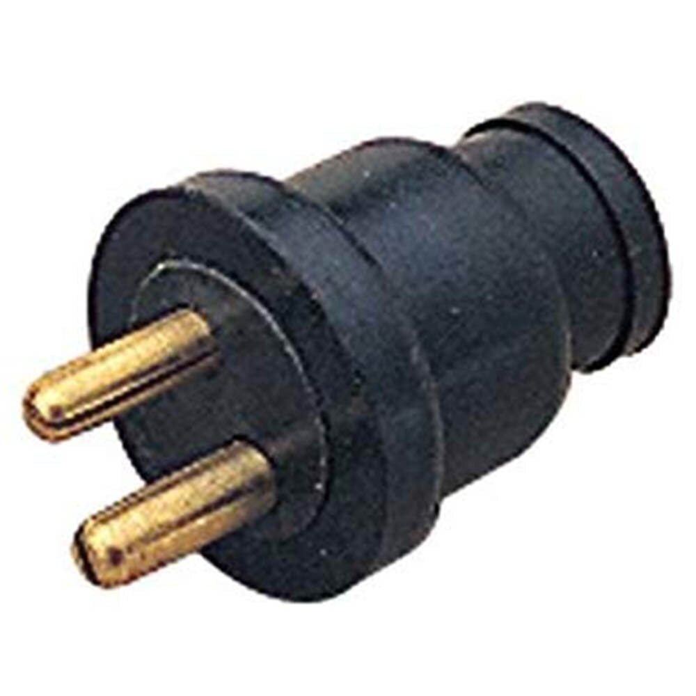 Sea-Dog Polarized Electrical Outlet Plug Only, 426144-1