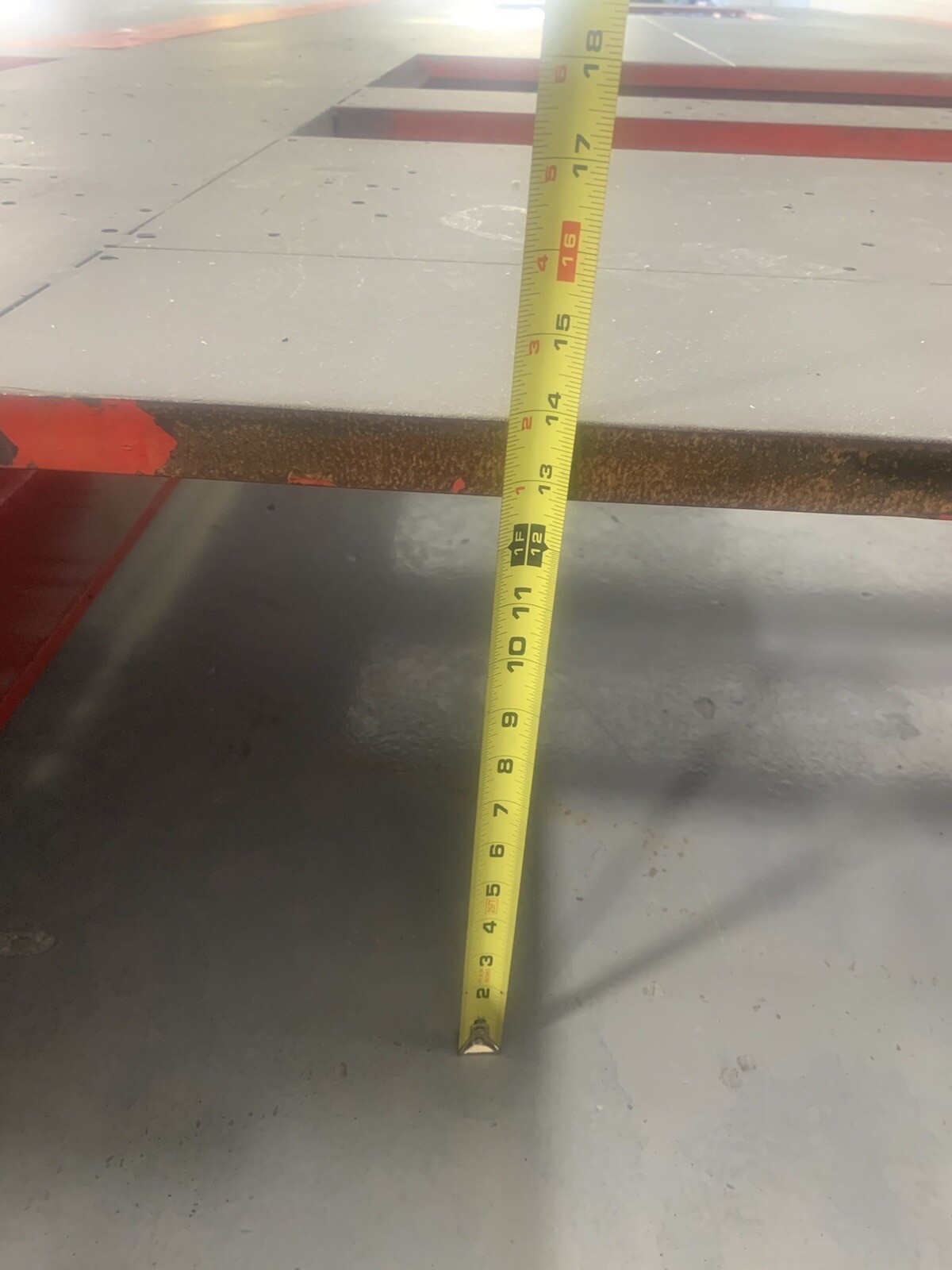 Steel Surface Plate
