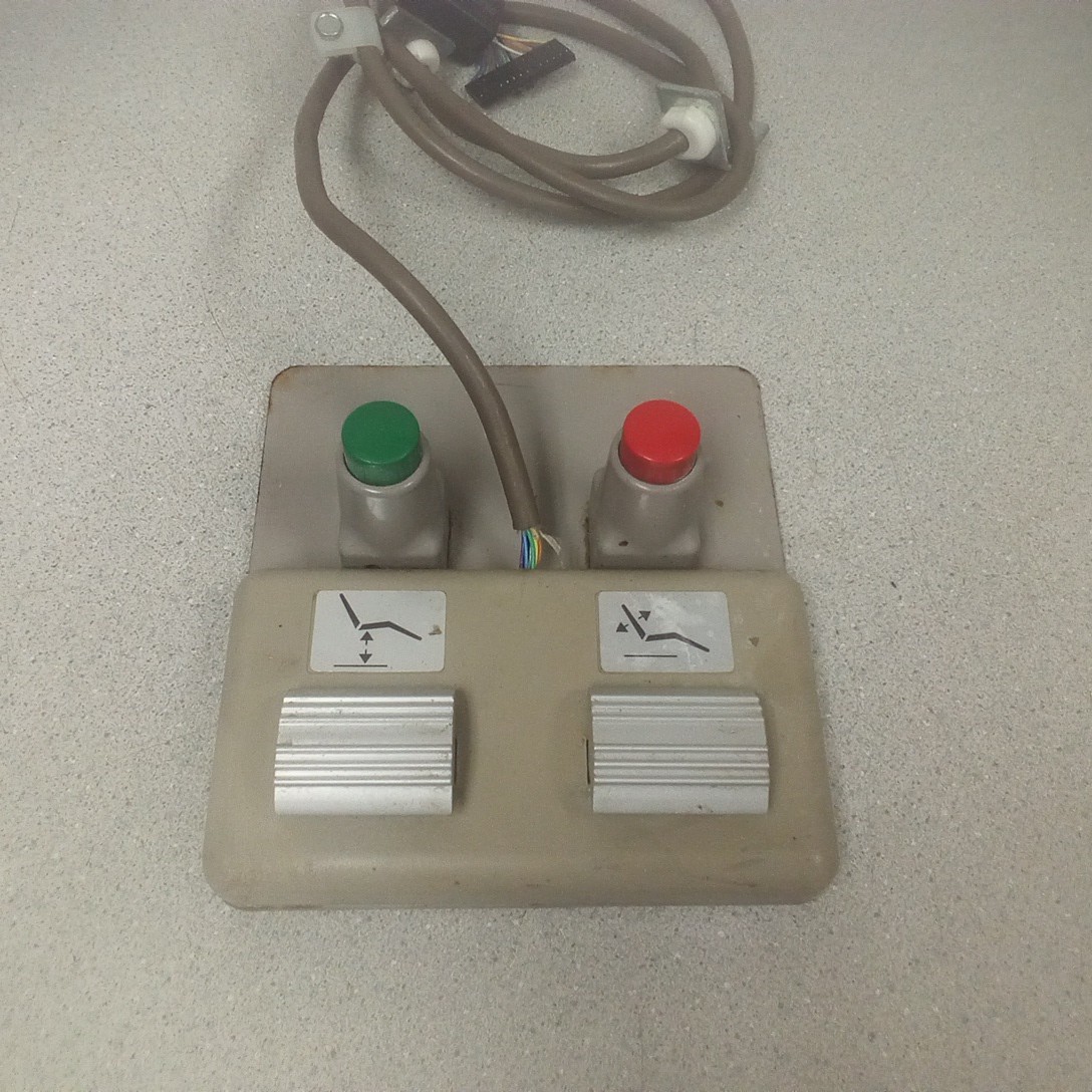 A-dec Multifunction Chair For Switch Pedal 61-0969-02