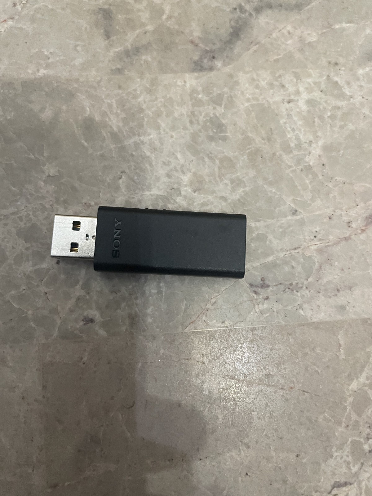 Genuine SONY INZONE H5/H7/H9 WH-G900/700 Gaming Dongle USB Receiver YY2965