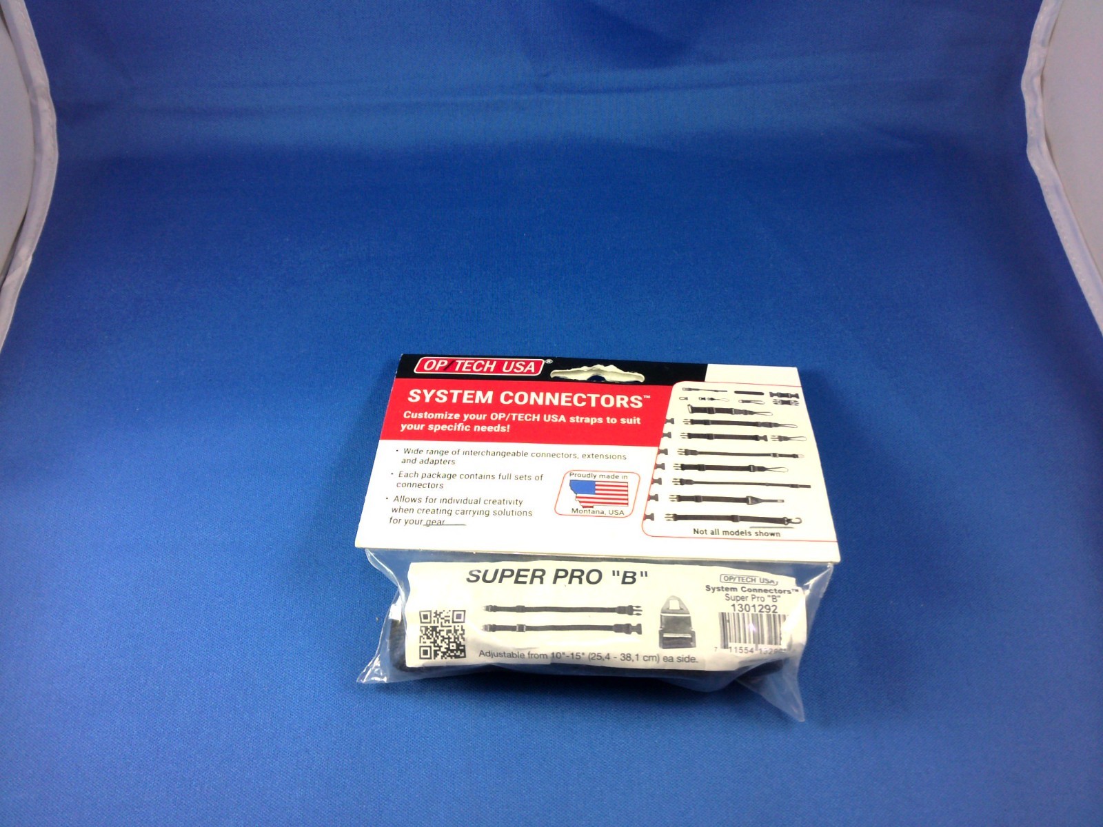 OP/TECH USA System Connectors Super Pro B