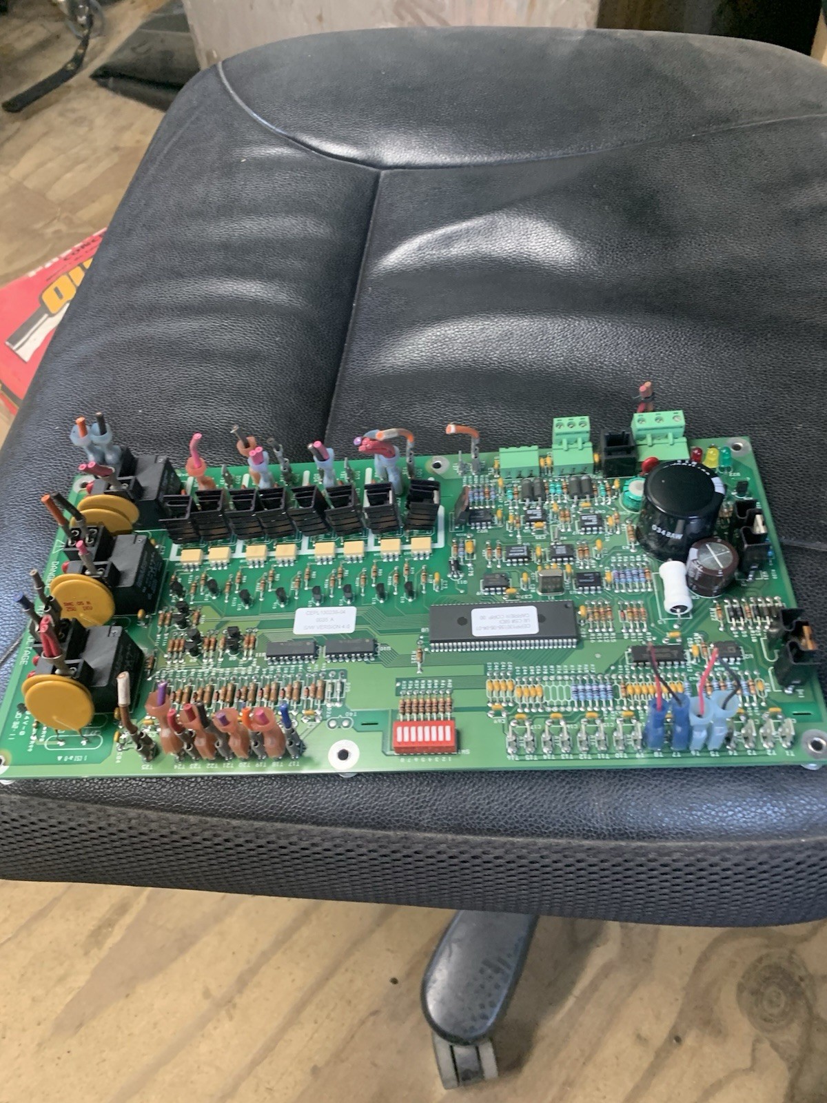 CEPP130155-06-04-01 CEPL130238-04 OEM control board of Carrier Furnace