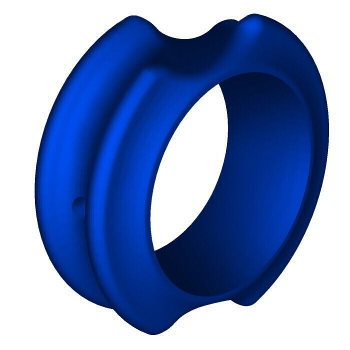 META Pro G5 Outdoors Peep Sight HUNTER I.D. 3/16" #316-BLUE
