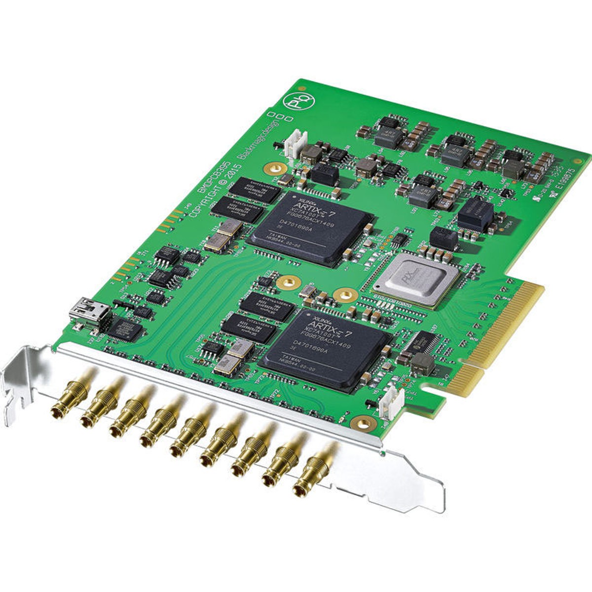 Blackmagic Design DeckLink Quad 2 8-Channel 3G-SDI Capture and Playback Card, 72