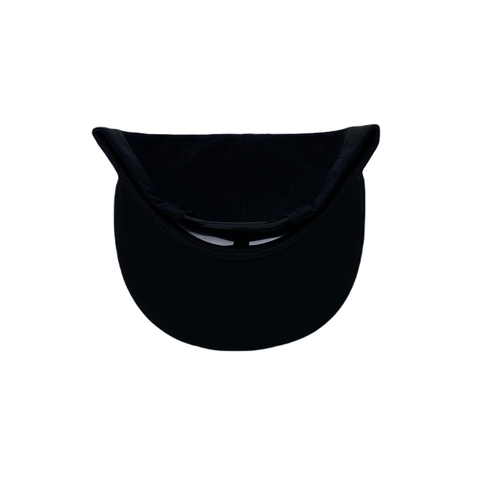 Indian Feathers Tomahawk Snapback Hat All Black