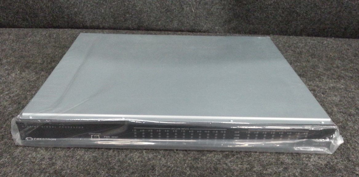 CRESTRON M201907001 Avia 12x8 Digital Signal Processor *