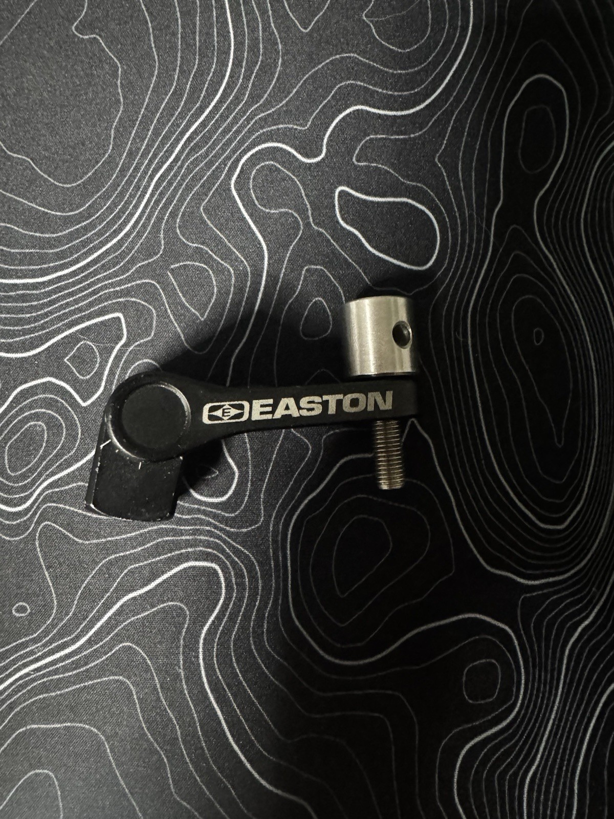 Easton Side Mount Stabilizer Bracket Compound Archery Hunting / Target Archery