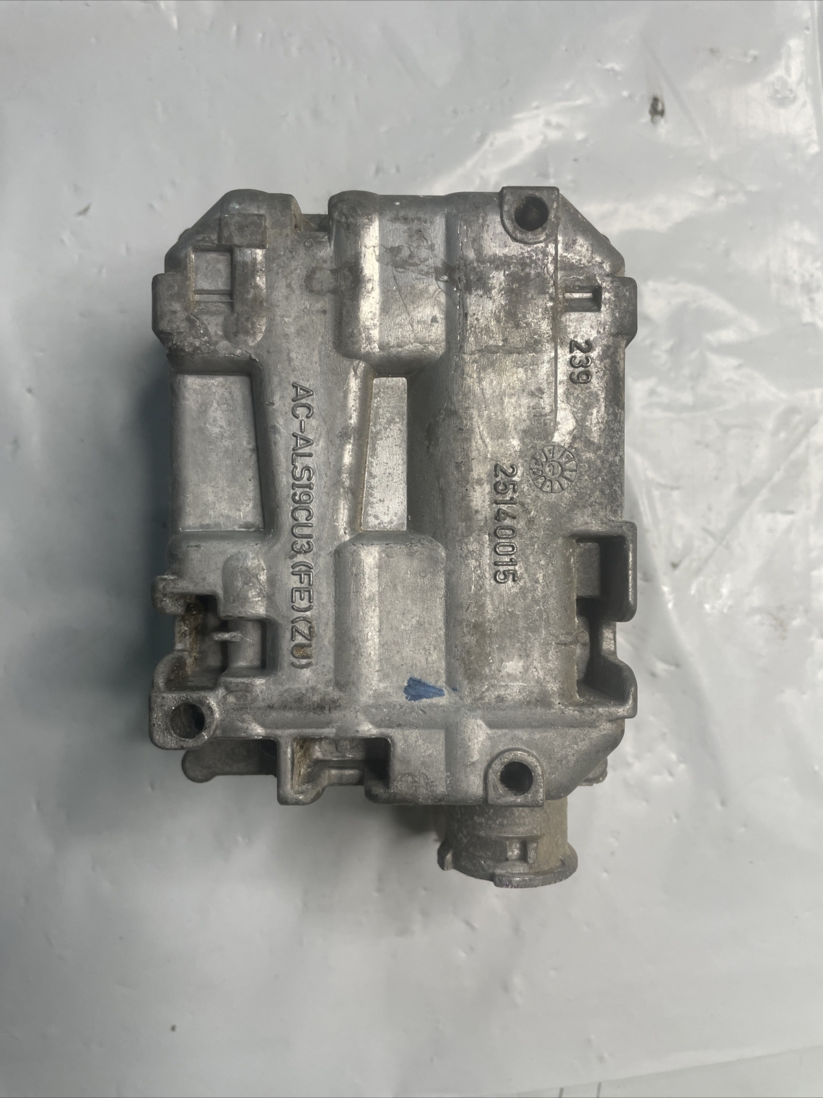 2000-2005 Cadillac Deville Cruise Control Module 25348829