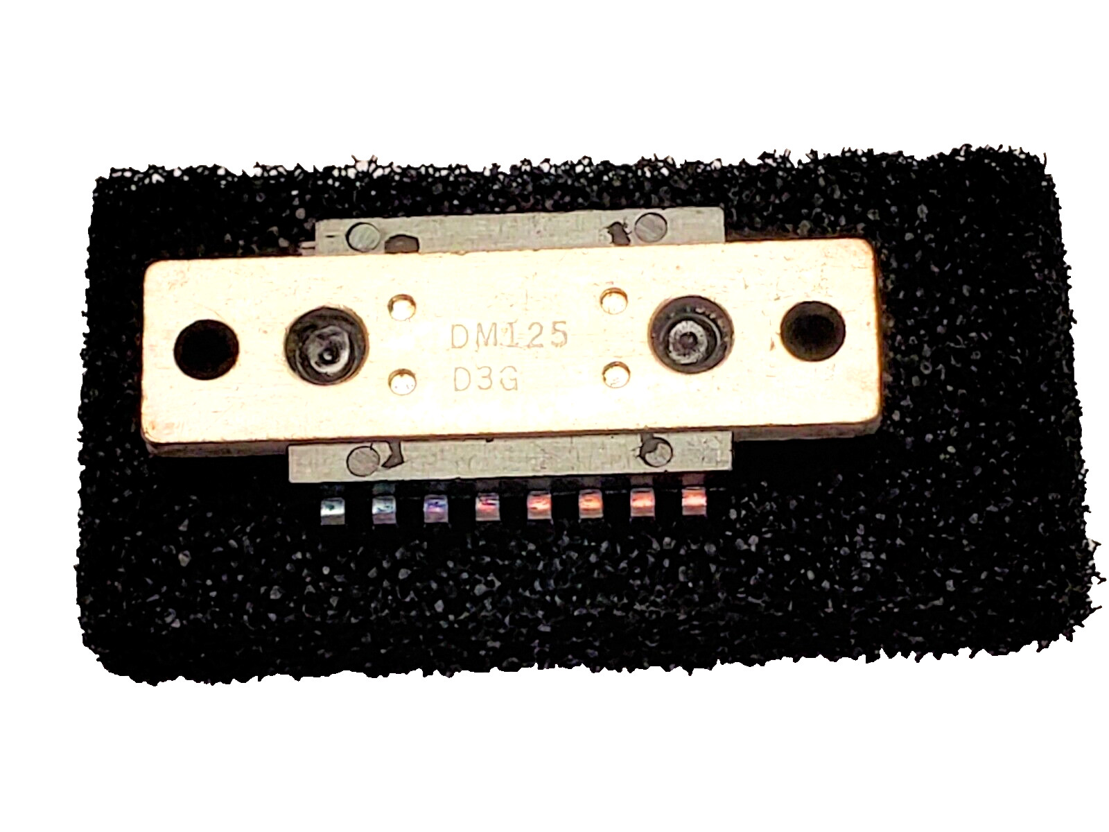 DM125  "Original" Delco 16P DIP IC 1  pc
