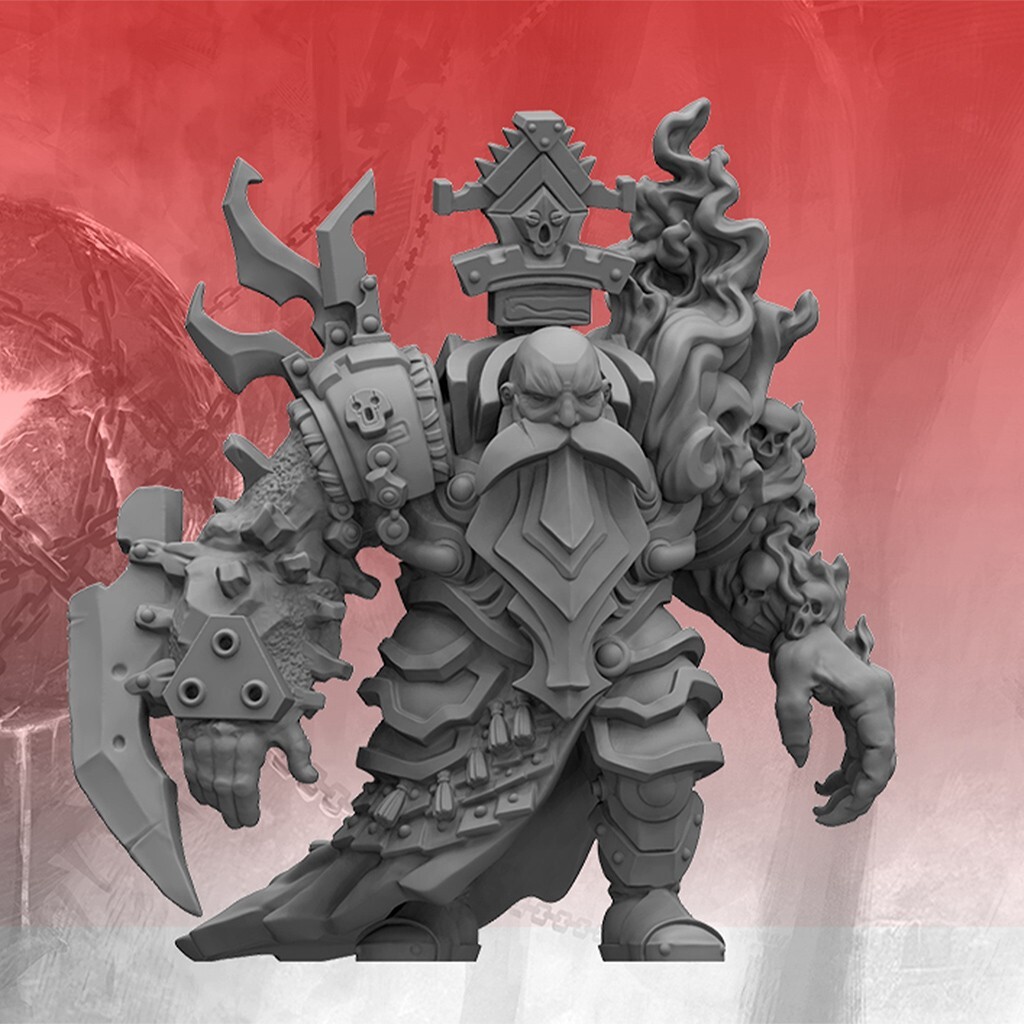 Dweghom: Tempered Steelshaper - 5th Anniversary Remix Conquest