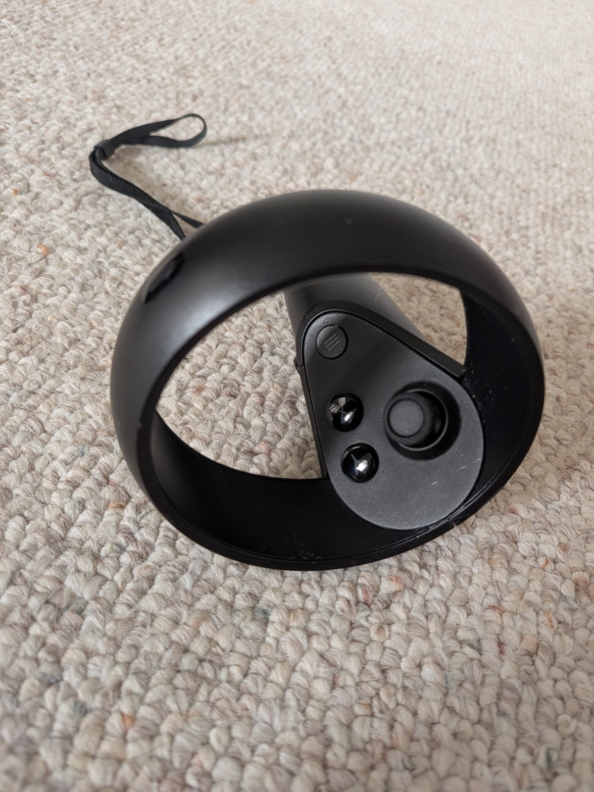 Lenovo Oculus Rift S VR Headset with Controllers and Cables, Great, remote crack