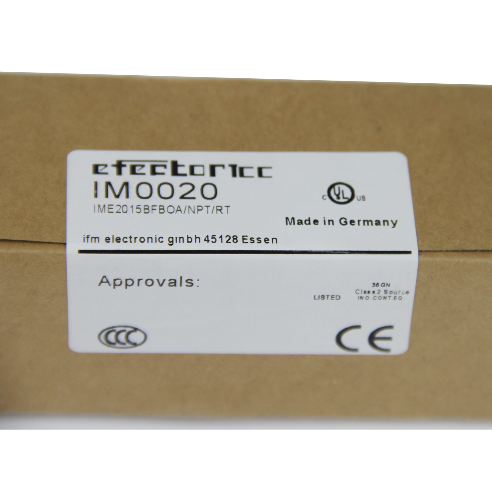 Sensor For IFM Efector IM0020 IME2015BFBOA/NPT/RT IME2015BFBOANPTRTIM0020