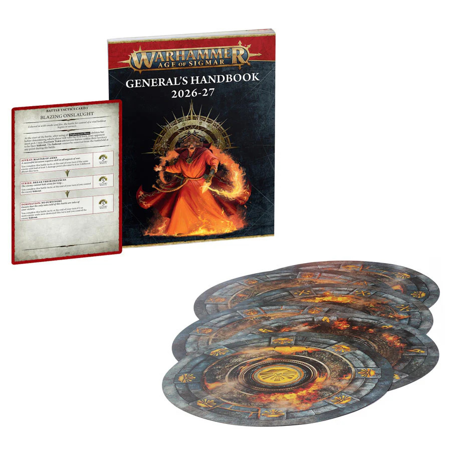 Age of Sigmar: General's Handbook