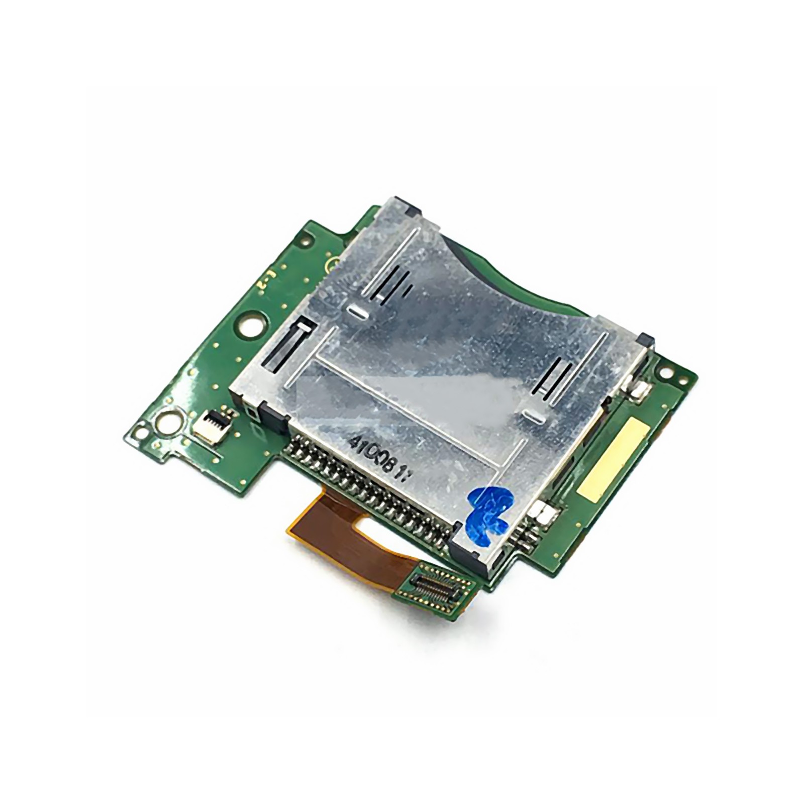 Game Cartridge Card Slot Reader With PCB For 2015 Version Nintendo New 3DS XL M