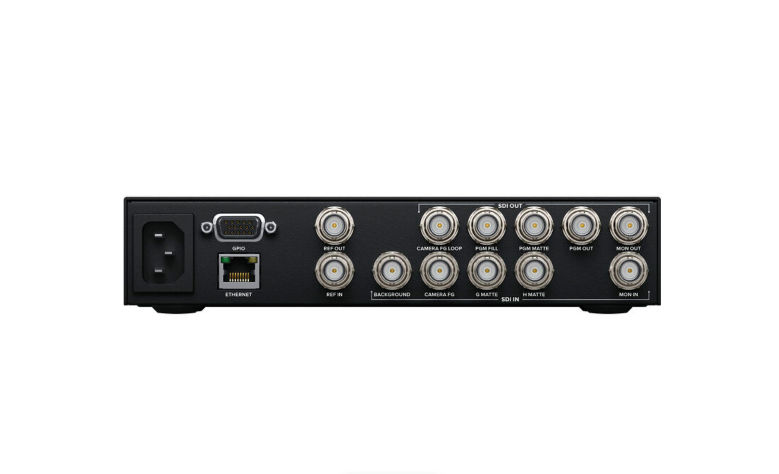 Blackmagic Design Ultimatte 12 HD Keyer Advanced Compositing Processor PRO
