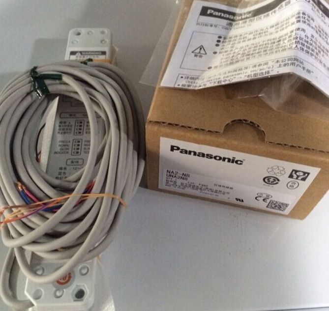 NA2-N8 NA2N8 1pcs Sunx Area Sensor NEW IN BOX #LRR