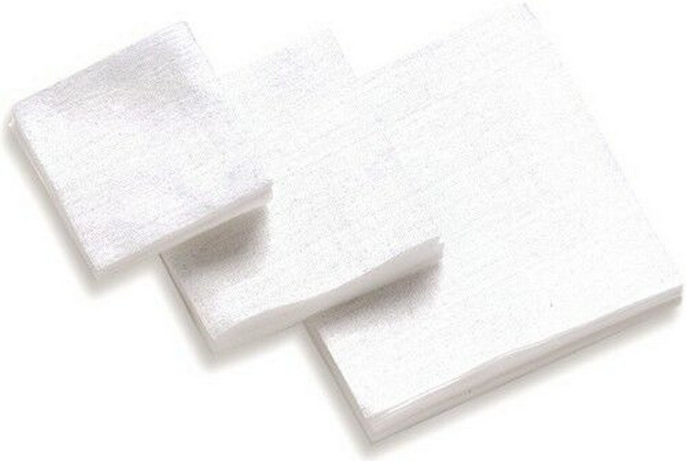 Hoppe's Cotton Cleaning Patches for .22 to .270 Caliber (500 Pack) - 1202S