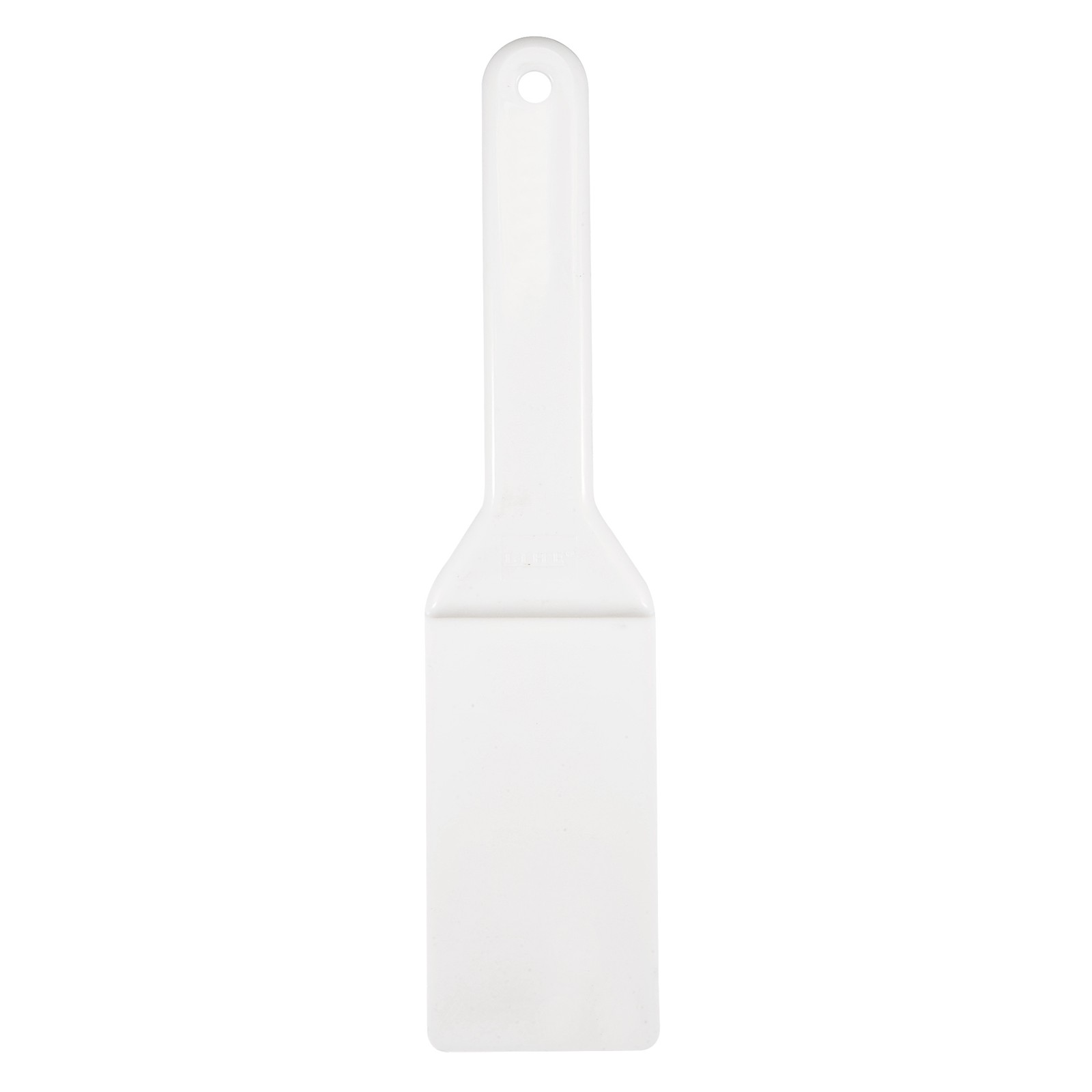 Putty Scraper 2.4" Plastic Spatula Drywall Patch Repair Spreader White