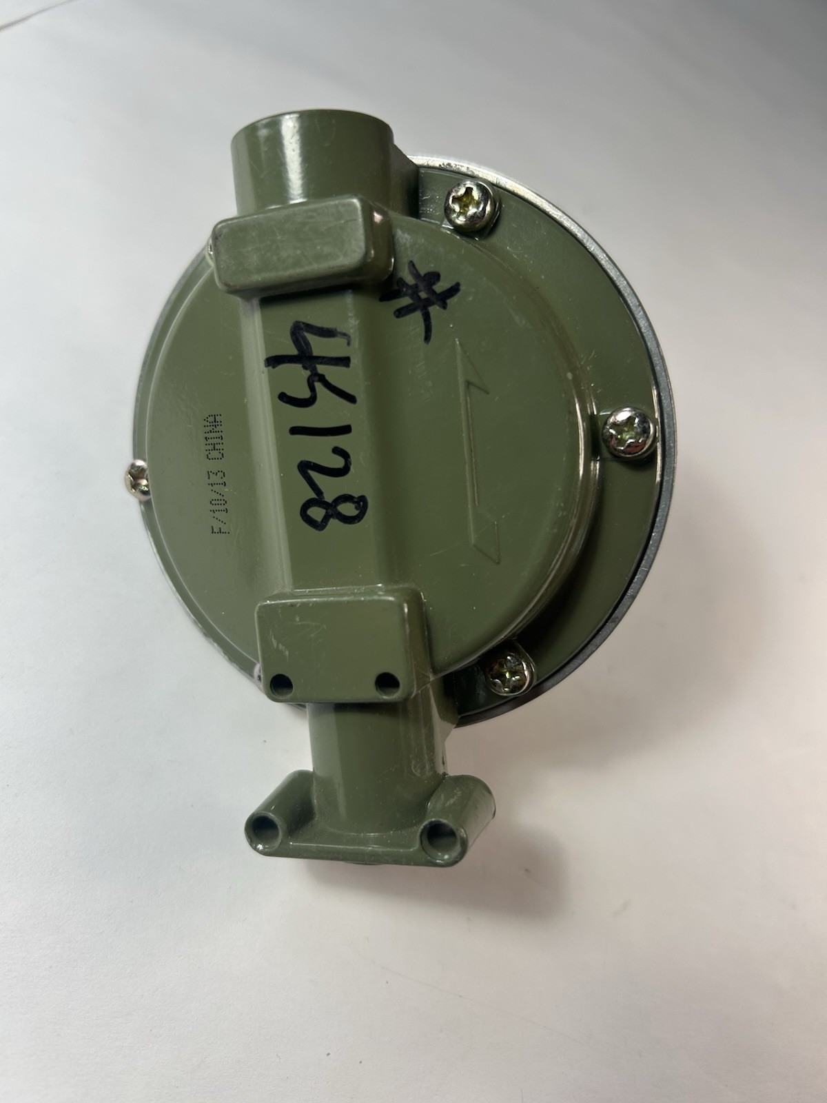 Marshall Excelsior MEGR 230 Propane Regulator New Ace Hardware