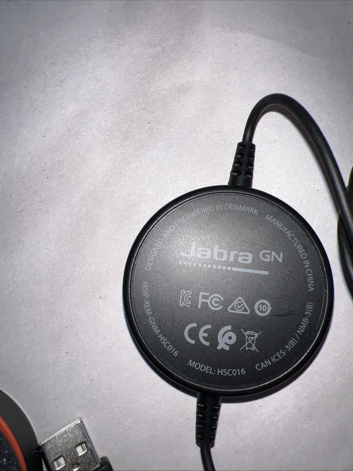 Jabra GN Wired Headset HSC016
