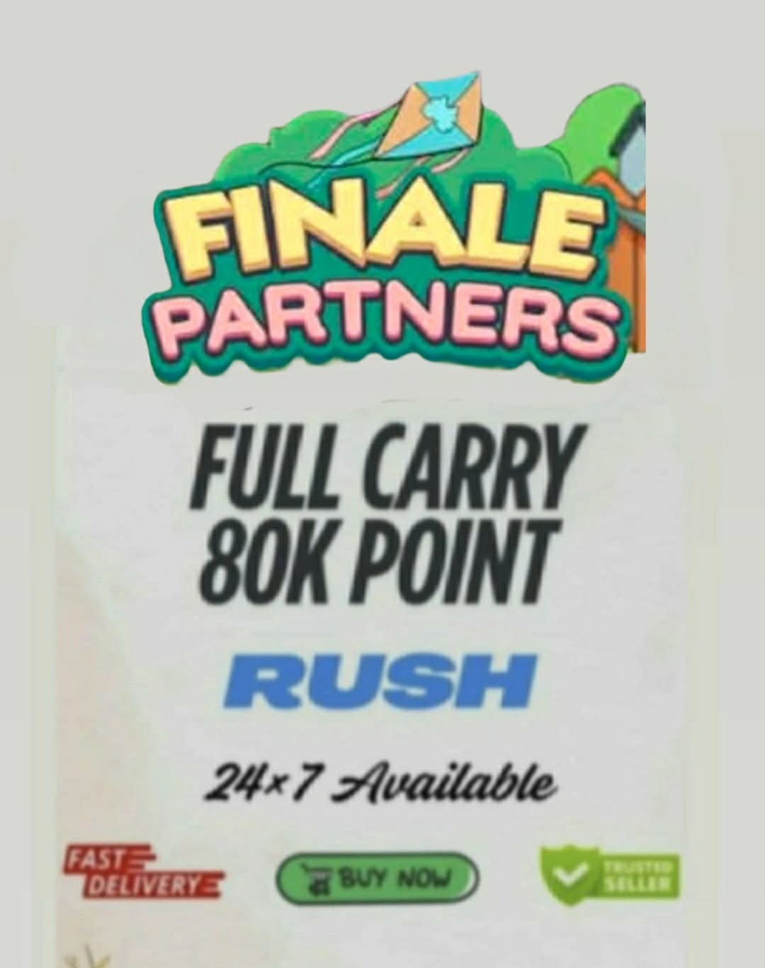 Finale_Partners_Mono_Poly_G0 Instantly Complete 💯 24/7 Available❤️