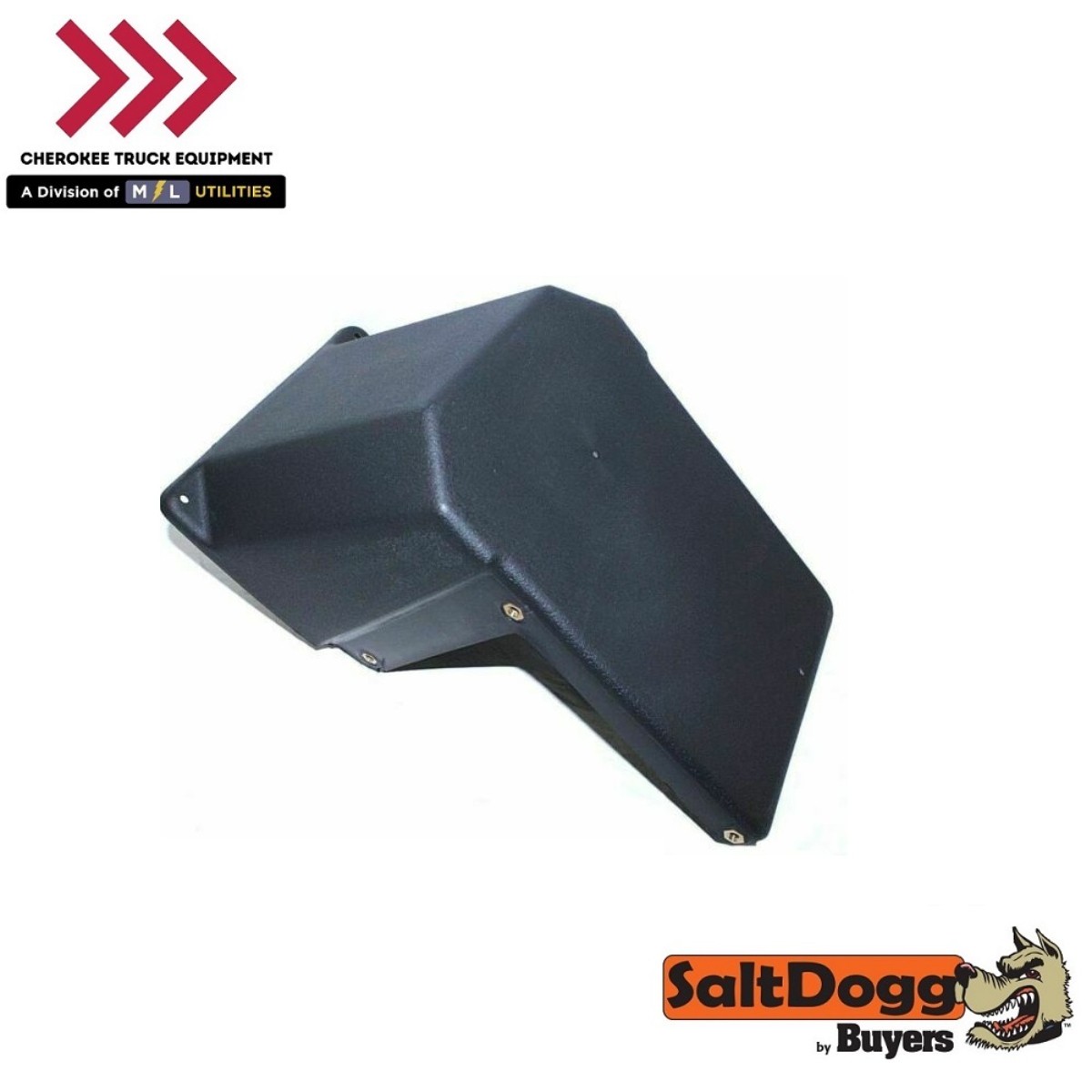 Buyers Products 3007236, SaltDogg Gearmotor Cover