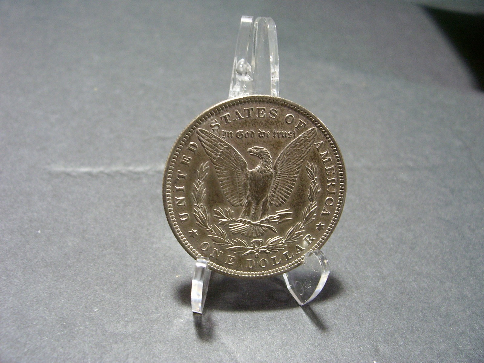 EARLY 1882-O MORGAN SILVER DOLLAR -90 % US COIN! :