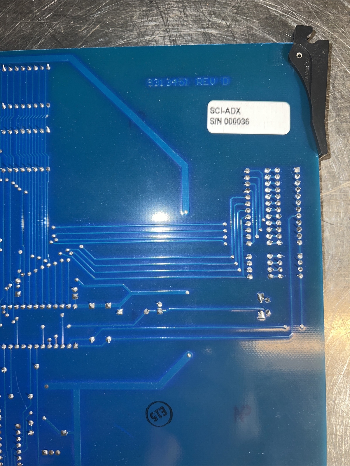 Sigma Electronics SCI-ADX assembly #9313451 Board
