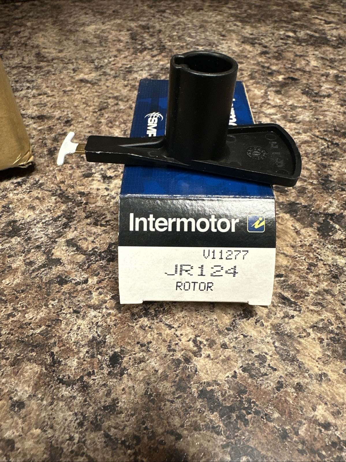 Intermotor/SMP JR124 Distributor Rotor 83-97 MAZDA & TOYOTA Etc FREE SHIPPING!!