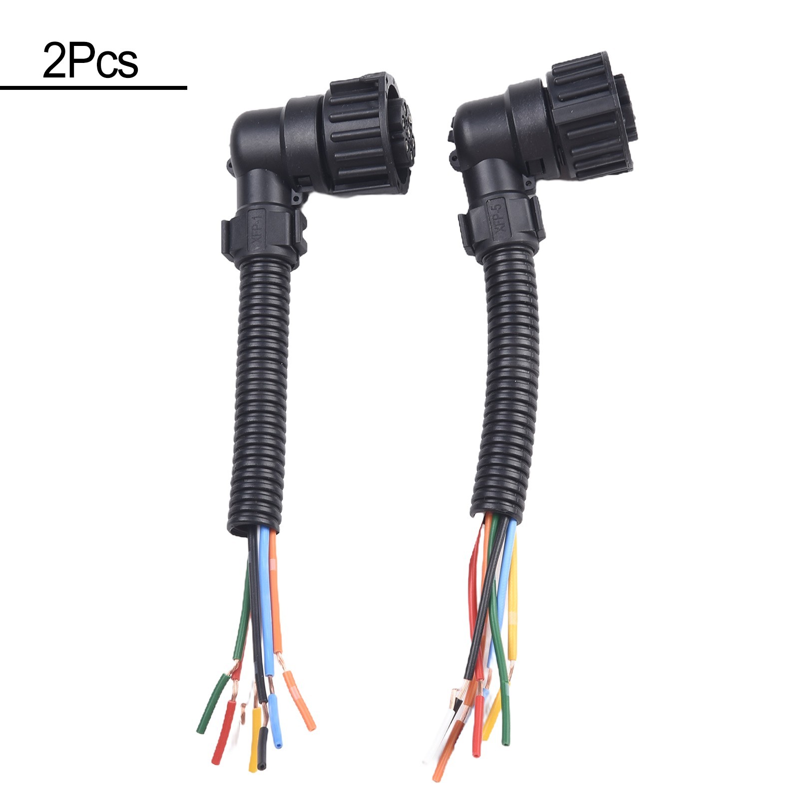 ABS Material Rear Tail Light Connector for Sprinter OE 9655701