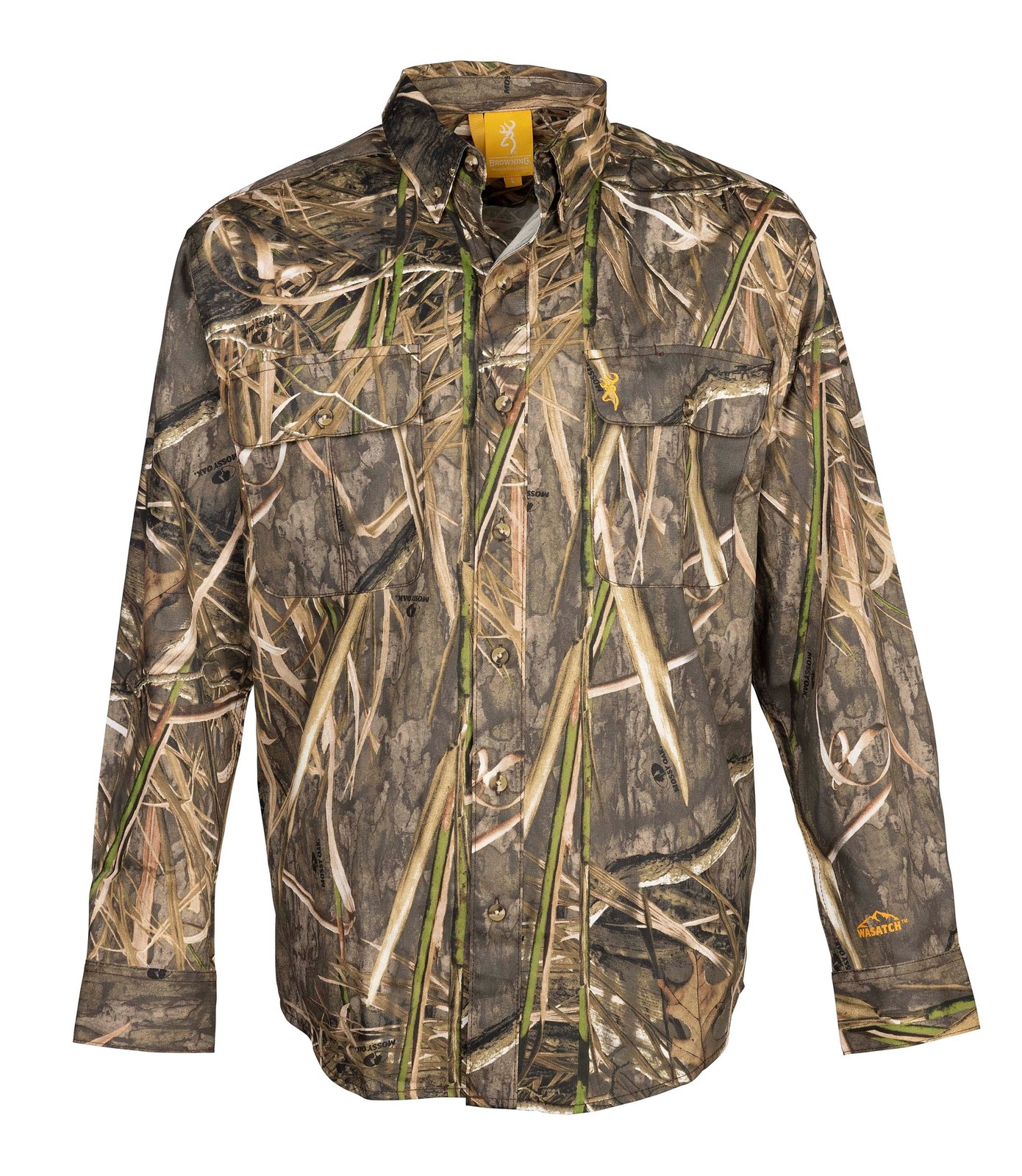Browning Wasatch Shirt - Mens