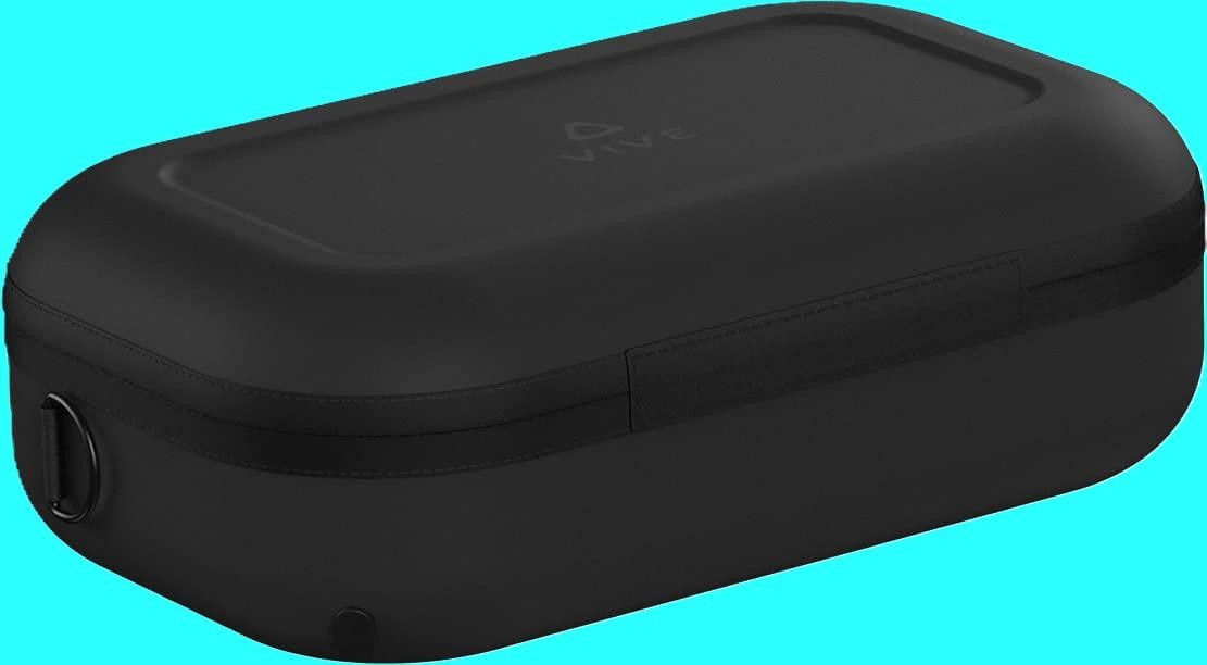 HTC VIVE Charging Case for Focus Series Virtual Reality Headsets, Maximum 16 Inc